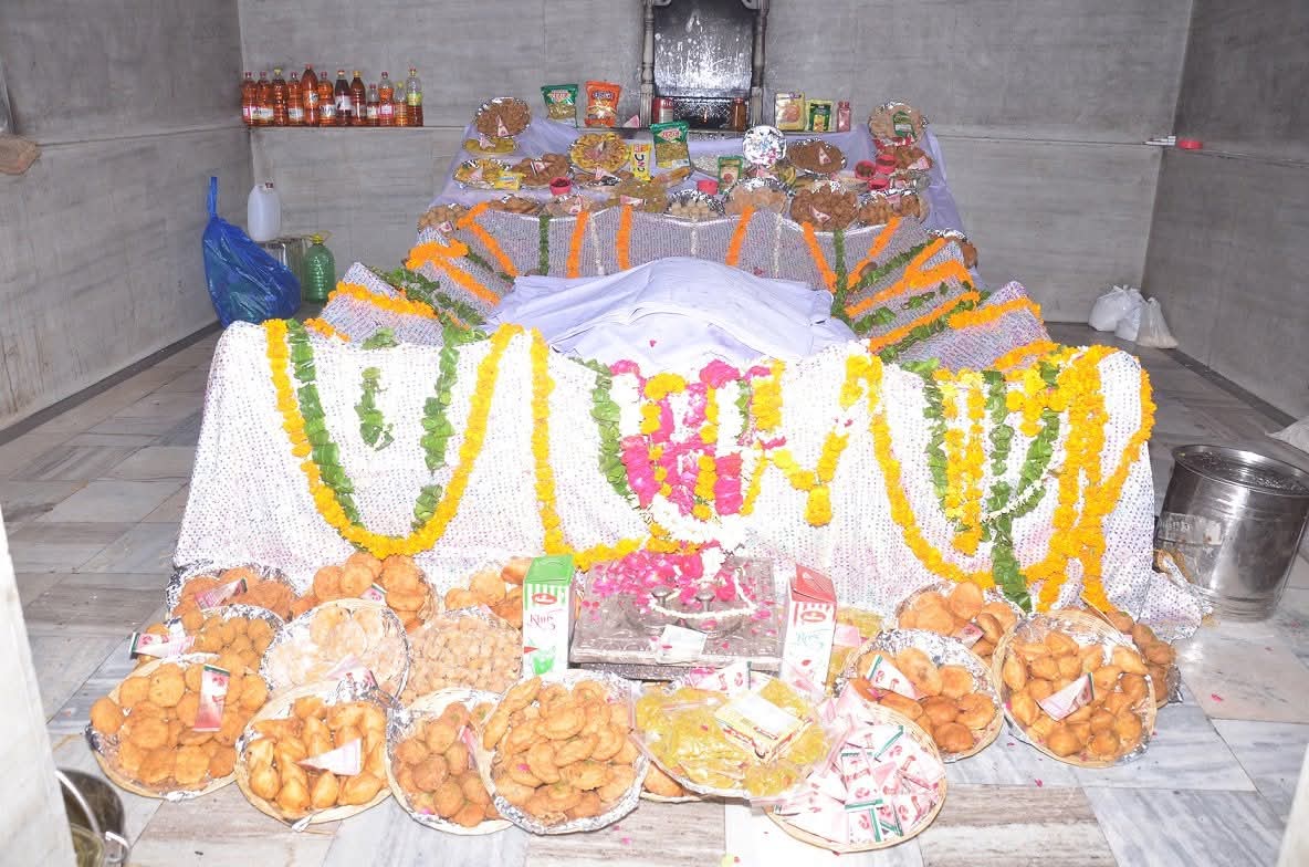 लाल दास मंदिर शेरपुर